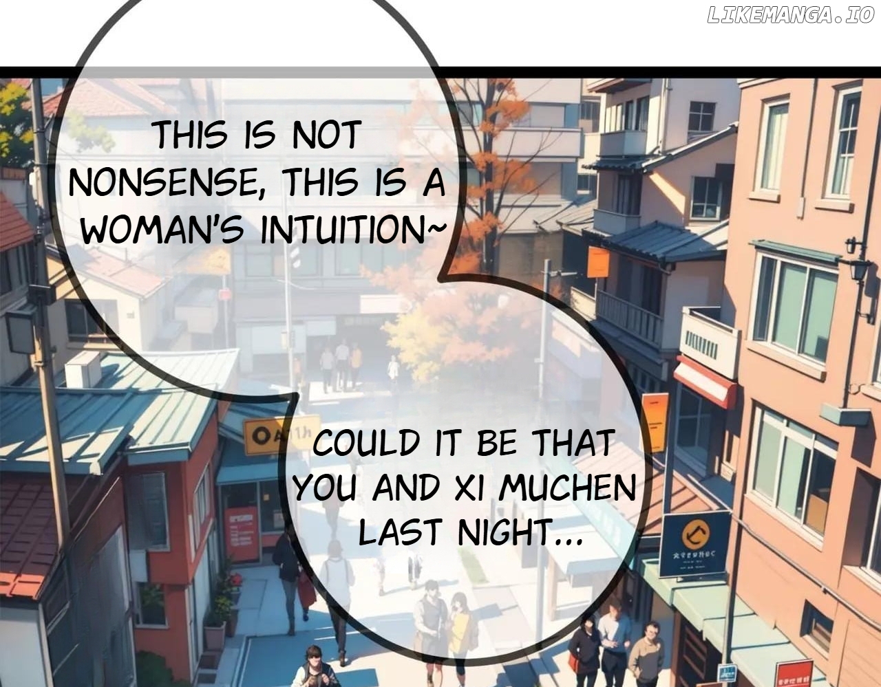 Daddy President Is Too Hard To Deal With Chapter 194 - page 85